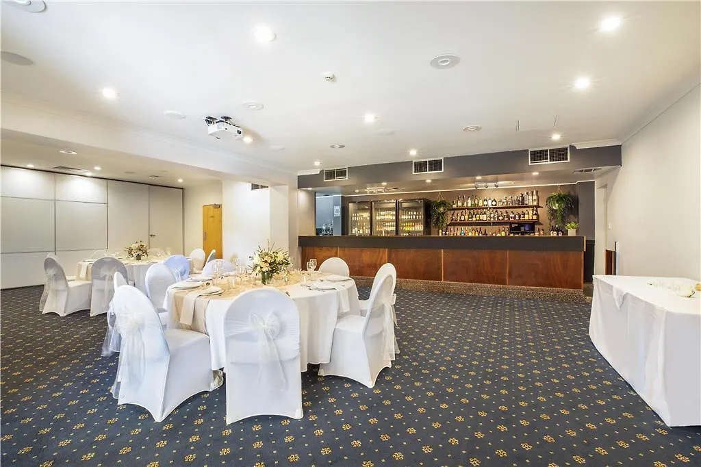 Nightcap At Springwood Hotel Avustralya