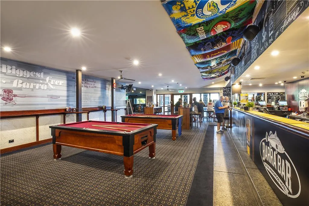 Nightcap At Springwood Hotel
