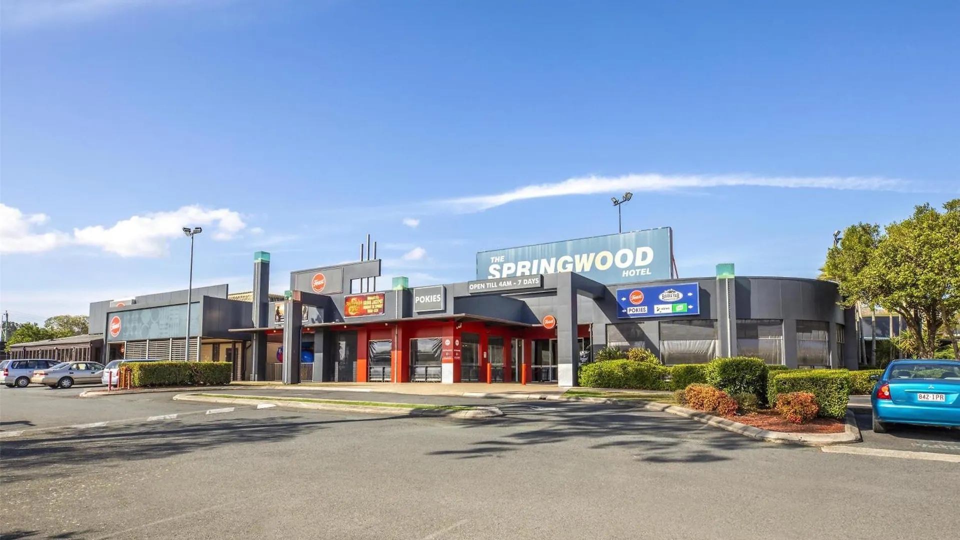 Springwood Hotel