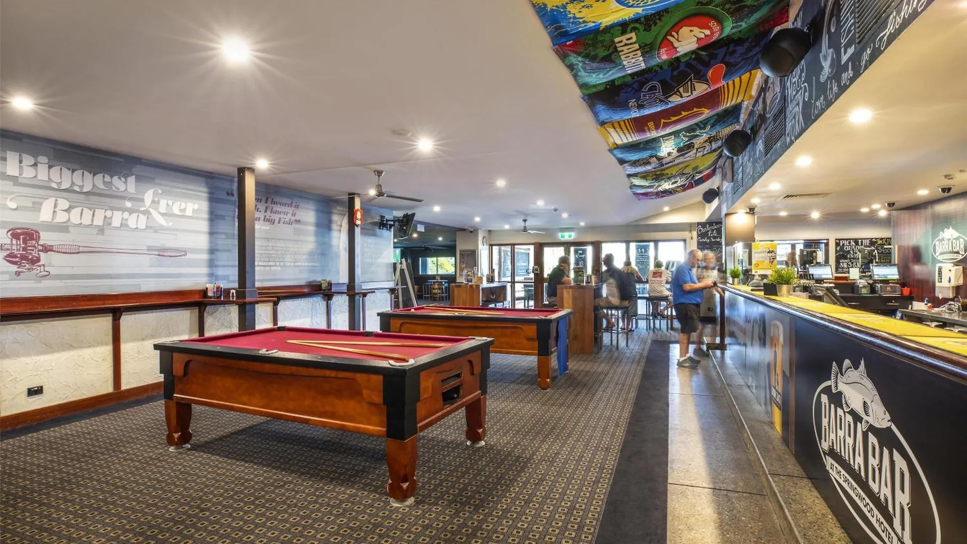 Springwood Hotel Австралия