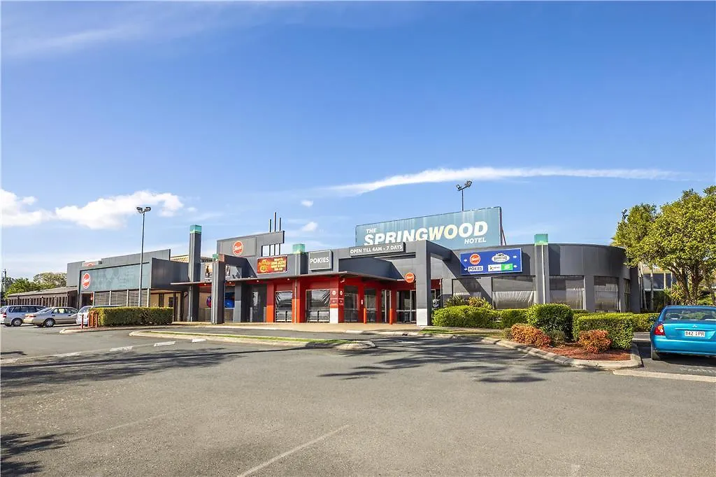Springwood Hotel 3*,  Австралия