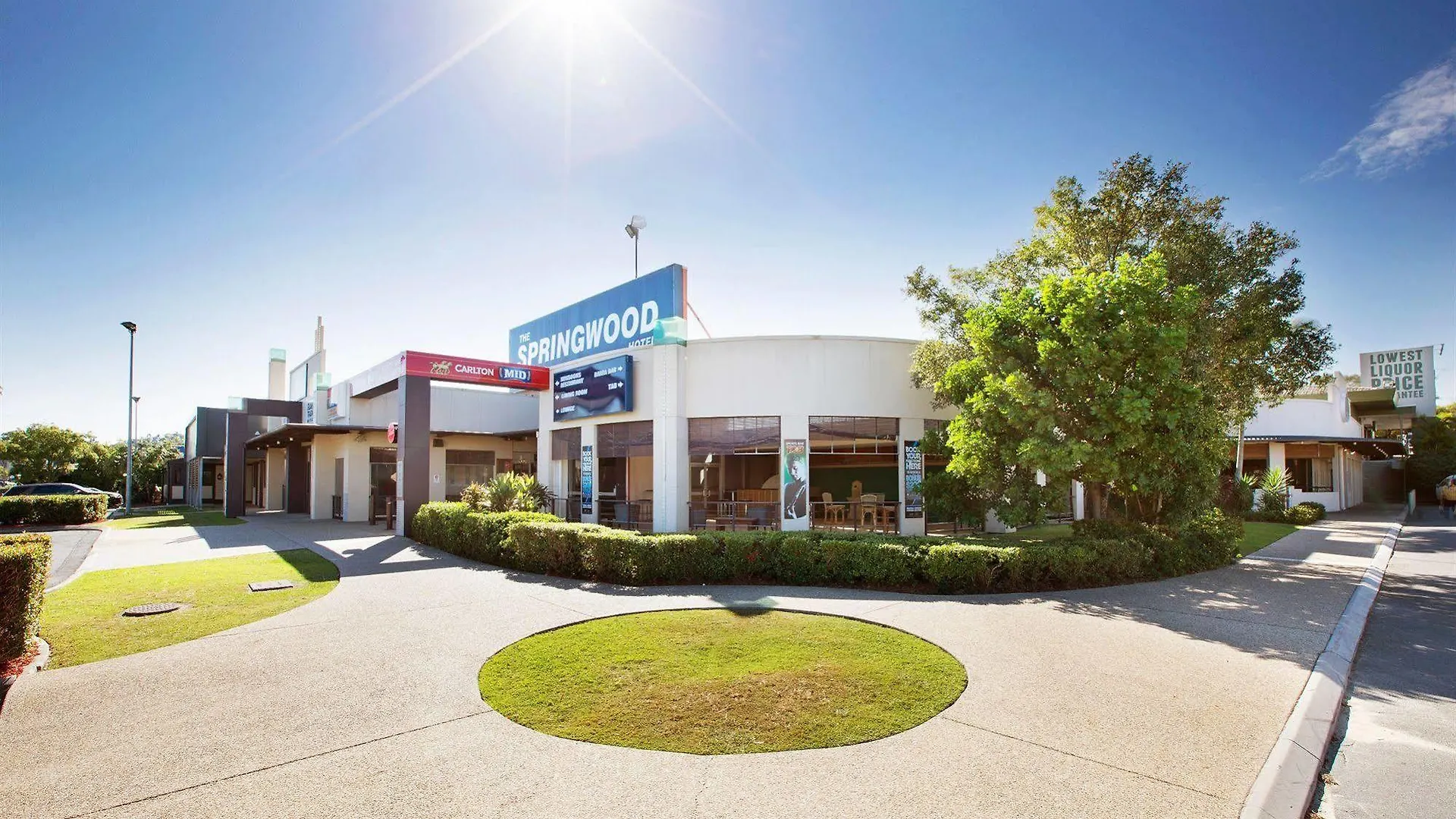 Springwood Hotel
